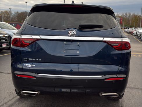 Certified 2023 Buick Enclave Essence w/ Experience Buick Package image 7