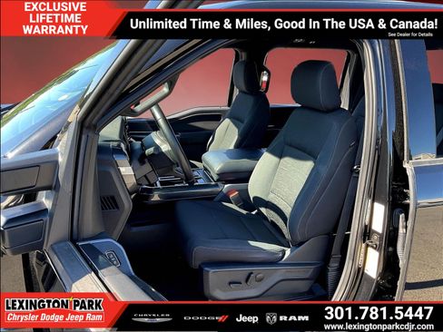 Used 2022 Ford F150 XLT w/ Equipment Group 302A High AWD/4WD image 22