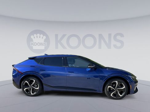 Used 2023 Kia EV6 GT-Line w/ GT-Line Suede Seat Package AWD/4WD image 12