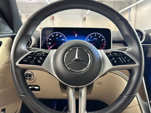Certified 2025 Mercedes-Benz C 300 Sedan image 27