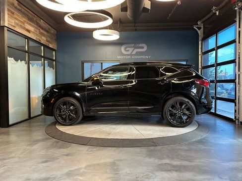 Used 2022 Chevrolet Blazer RS w/ Enhanced Convenience Package AWD/4WD image 6
