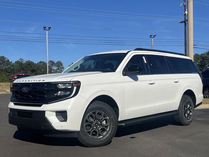 New 2025 Ford Expedition Max Active