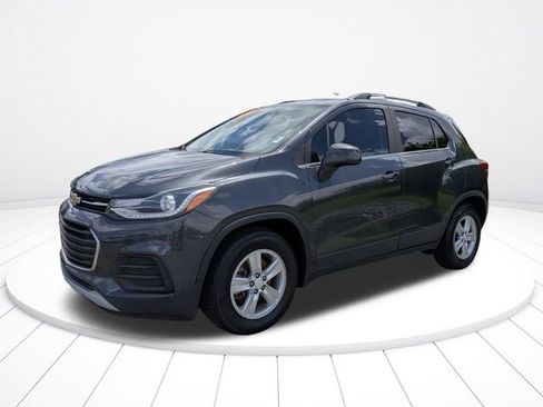 Used 2019 Chevrolet Trax LT FWD image 7