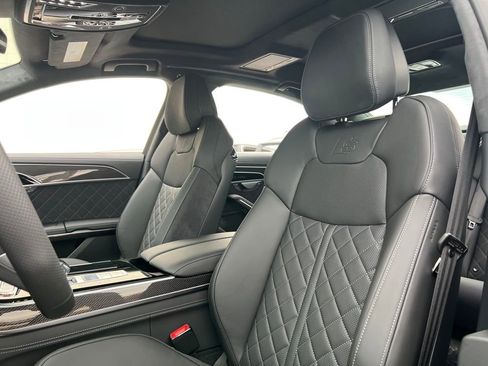 New 2026 Audi S8 image 17