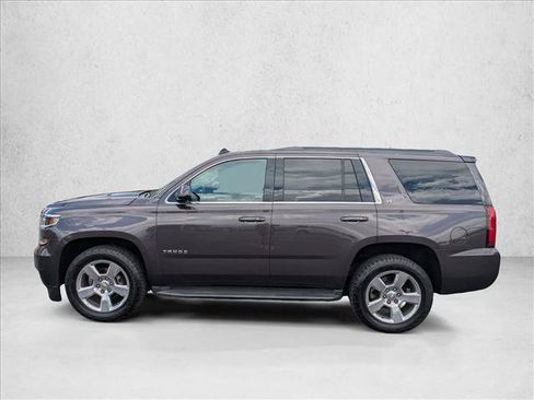 Used 2015 Chevrolet Tahoe LT w/ Luxury Package AWD/4WD image 9
