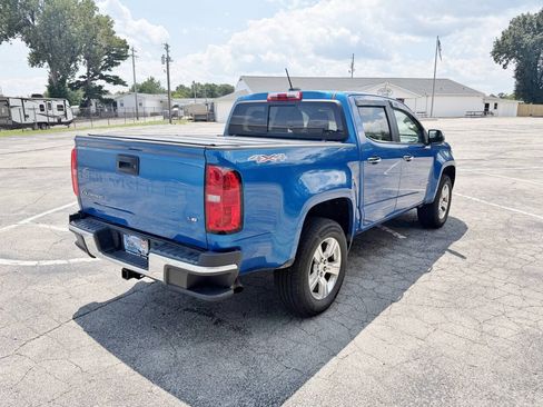 Used 2022 Chevrolet Colorado LT w/ Luxury Package AWD/4WD image 5
