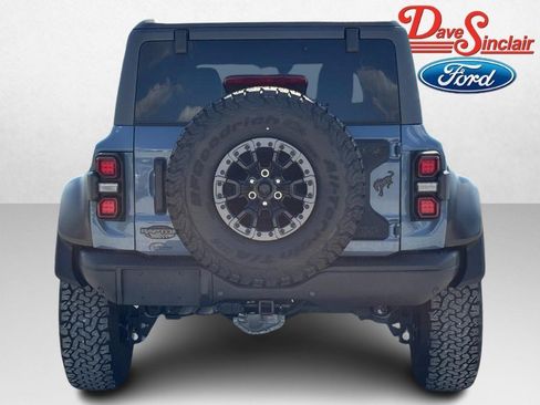 Used 2023 Ford Bronco Raptor AWD/4WD image 8