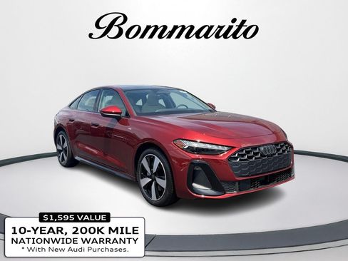 New 2026 Audi A5 2.0T Premium Plus AWD/4WD image 1