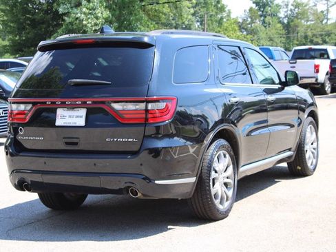 Used 2017 Dodge Durango Citadel RWD image 8