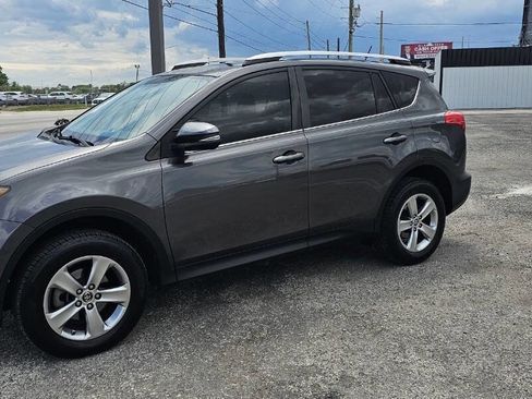 Used 2015 Toyota RAV4 XLE FWD image 1