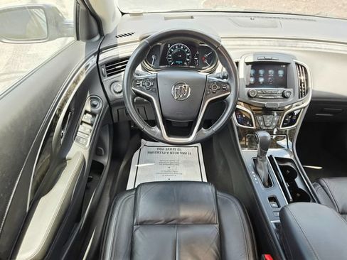 Used 2015 Buick LaCrosse Leather w/ Driver Confidence Package #1 FWD image 12