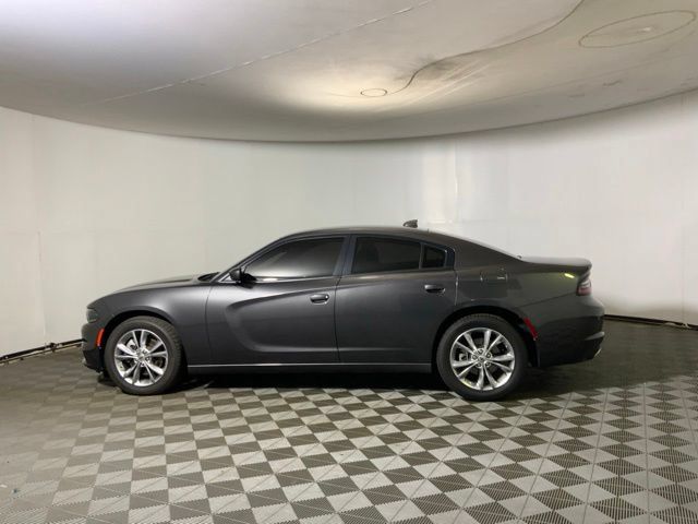 Used 2022 Dodge Charger SXT AWD/4WD image 8