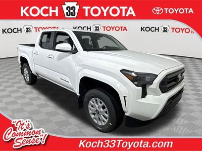 New 2025 Toyota Tacoma SR5