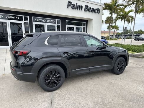 New 2026 MAZDA CX-50 AWD 2.5 S w/ Cargo Package image 4