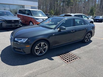 Used 2018 Audi A4 2.0T Premium Plus w/ Premium Plus Package