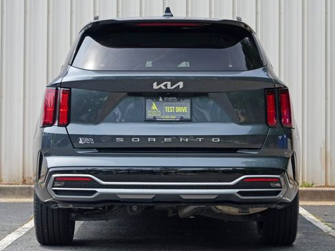 Used 2022 Kia Sorento SX FWD image 10