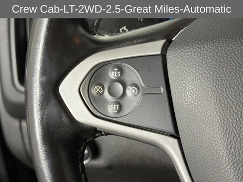 Used 2020 Chevrolet Colorado LT w/ LT Convenience Package image 24