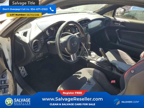 Used 2013 Scion FR-S RWD image 11