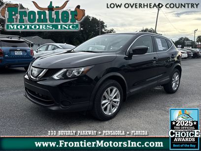 Used 2019 Nissan Rogue Sport S w/ Appearance Package