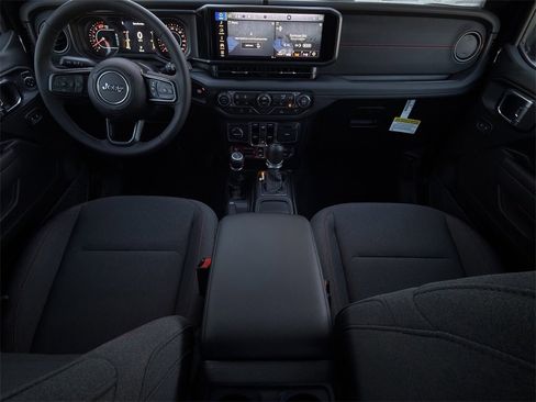 New 2025 Jeep Wrangler Unlimited Rubicon image 10
