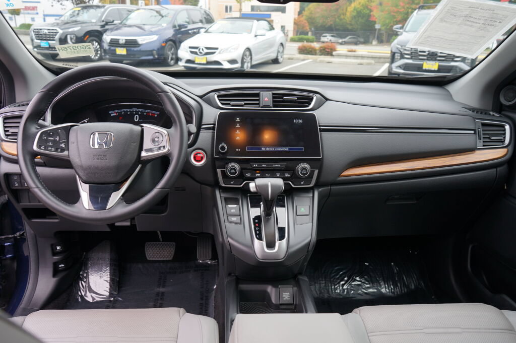 Used 2018 Honda CR-V EX-L image 22