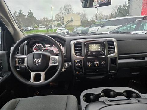 Used 2024 RAM 1500 Classic SLT image 18