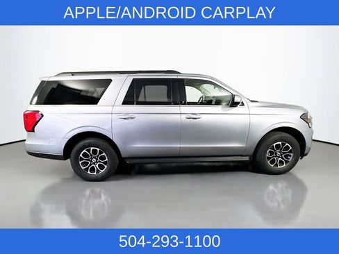 Used 2024 Ford Expedition Max XLT image 4