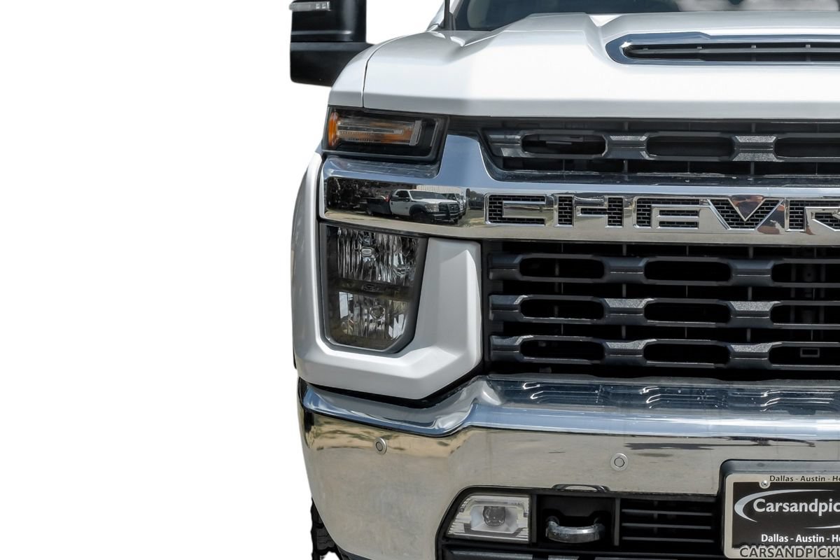 Used 2022 Chevrolet Silverado 2500 LT w/ Convenience Package AWD/4WD image 39