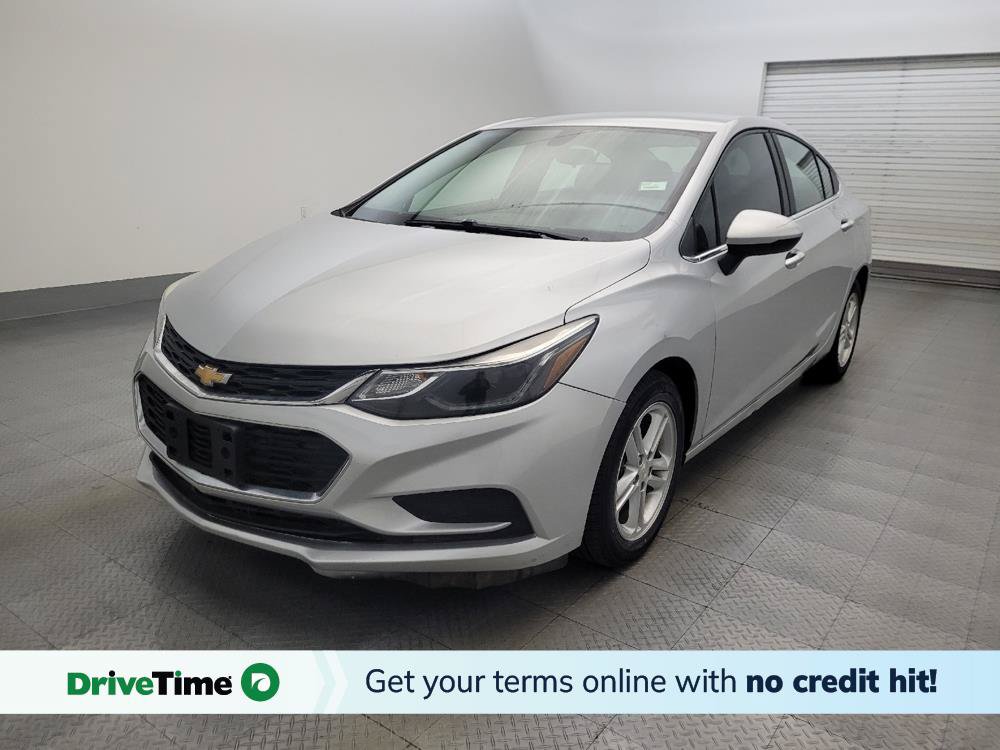 Used 2018 Chevrolet Cruze LT w/ Convenience Package FWD image 1