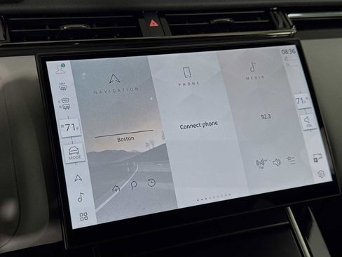 New 2026 Land Rover Range Rover Velar Dynamic SE AWD/4WD image 13