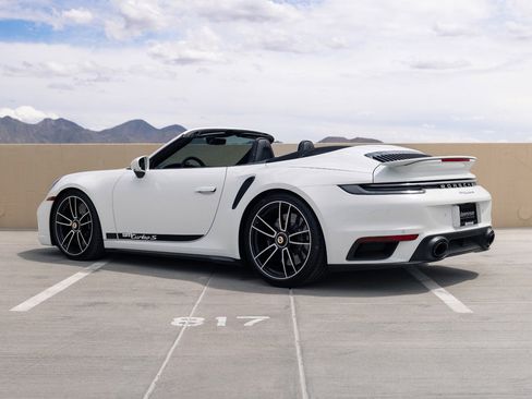 Used 2025 Porsche 911 Turbo S image 10