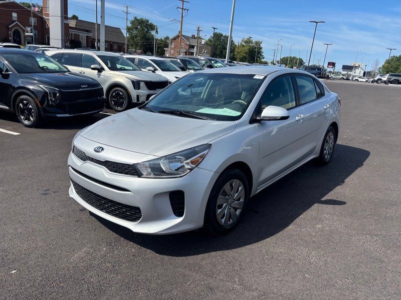 Used 2020 Kia Rio LX FWD image 3