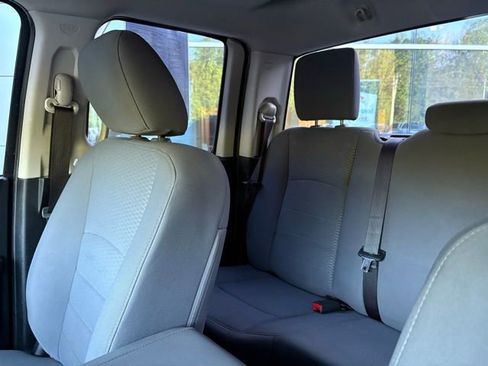 Used 2014 RAM 1500 Express w/ Black Ram 1500 Express Group image 24