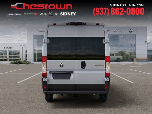 New 2026 RAM ProMaster 2500 w/ Convenience Group FWD image 7