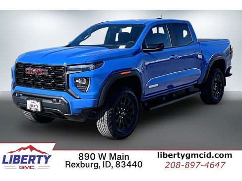 New 2026 GMC Canyon Elevation w/ Convenience Package AWD/4WD image 1
