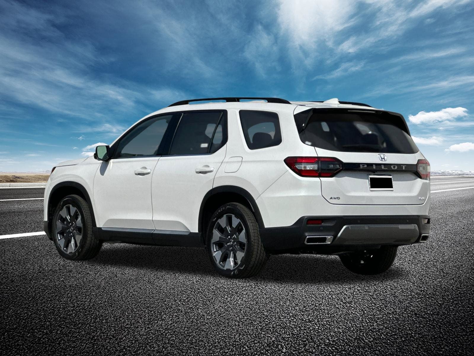 New 2026 Honda Pilot Elite image 5