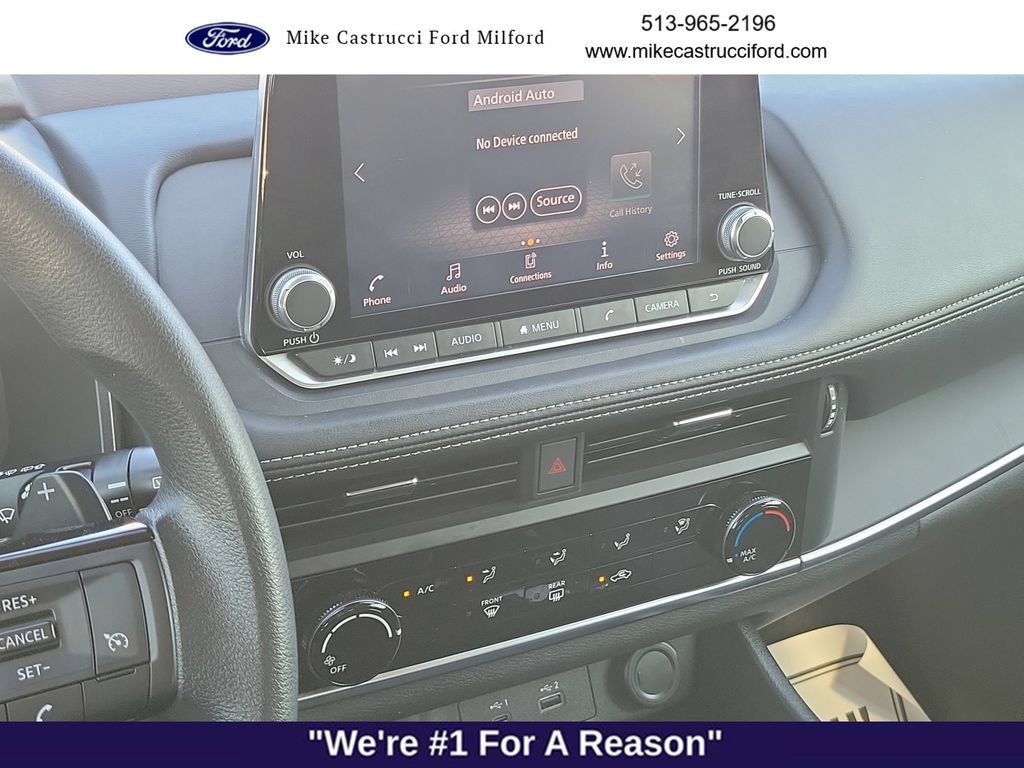 Used 2021 Nissan Rogue S AWD/4WD image 14