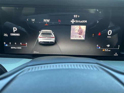 New 2025 Nissan Murano SL w/ Cargo Package image 14