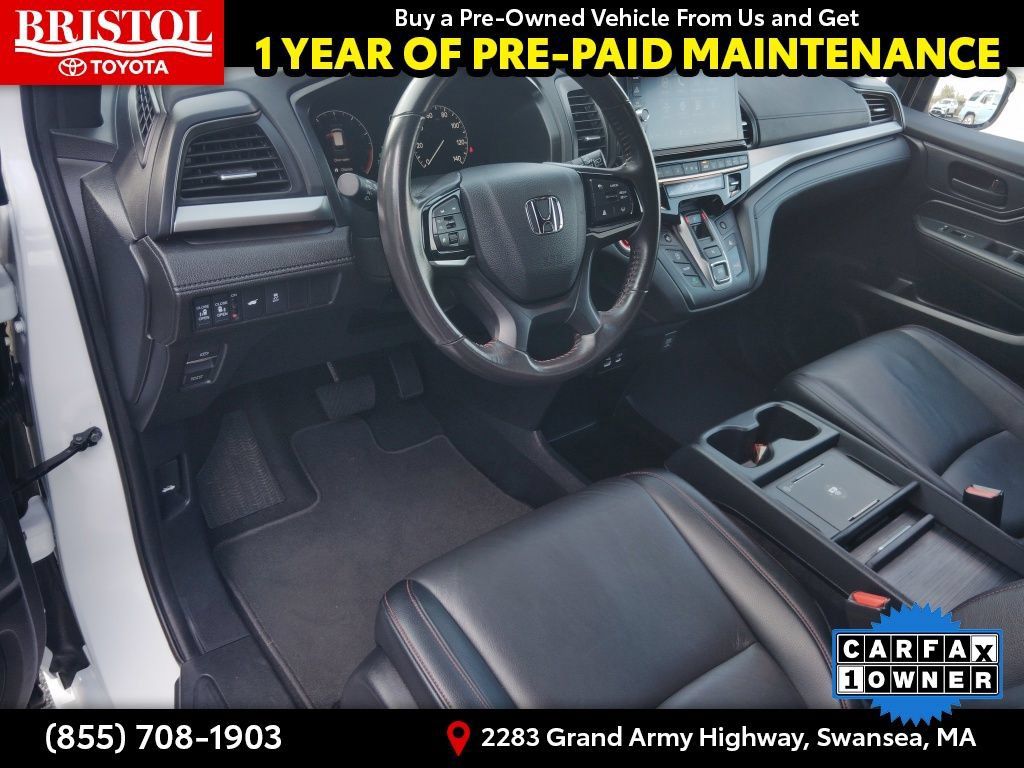 Used 2025 Honda Odyssey Sport-L image 15