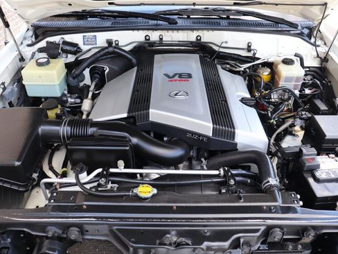 Used 2007 Lexus LX 470 4WD image 82