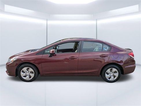 Used 2013 Honda Civic LX image 7