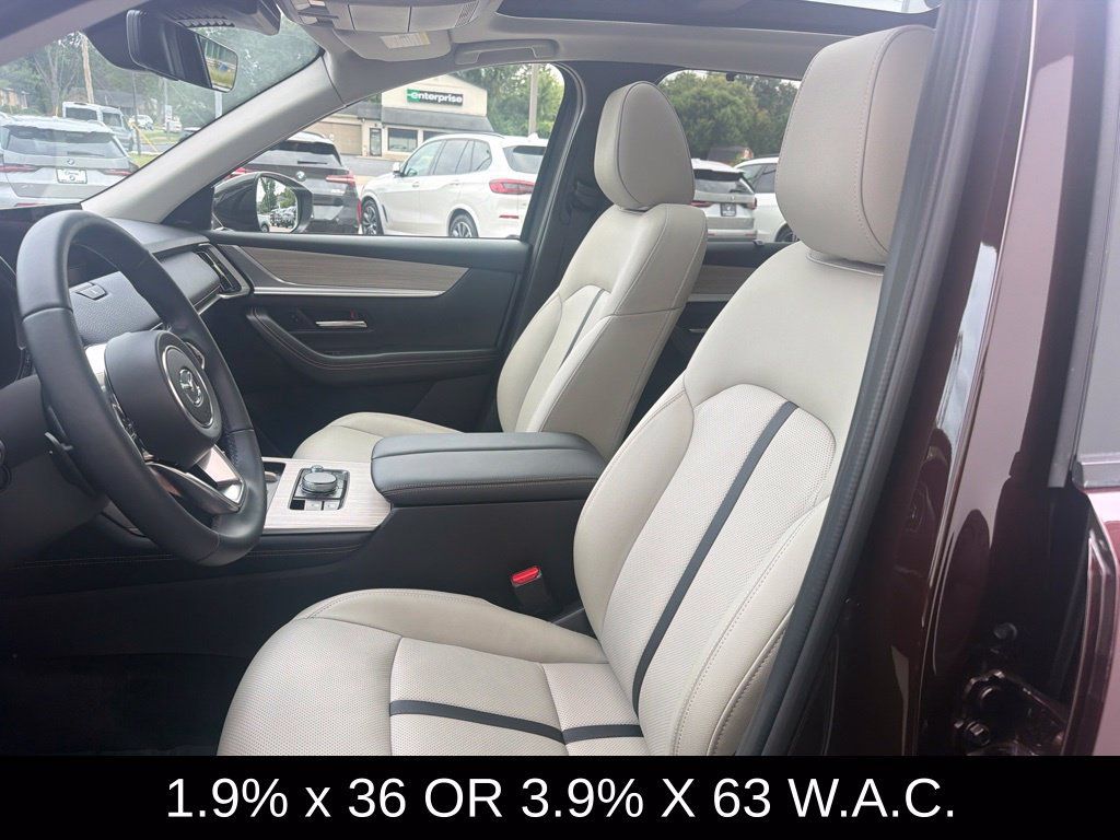Used 2026 MAZDA CX-90 3.3 Turbo w/ Premium Sport Pkg AWD/4WD image 26
