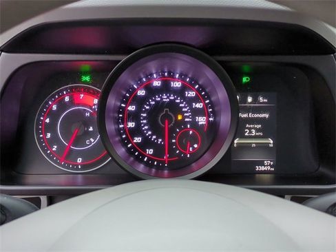 Used 2022 Hyundai Elantra SEL w/ Preferred Accessory Package image 24