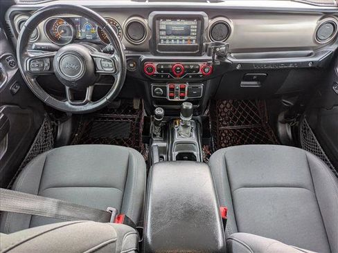 Used 2021 Jeep Wrangler Unlimited Sport S image 18