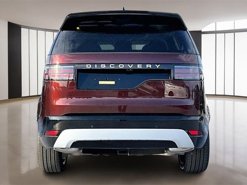 New 2026 Land Rover Discovery Limited Edition image 4