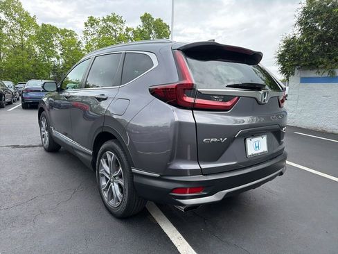 Certified 2022 Honda CR-V Touring image 3