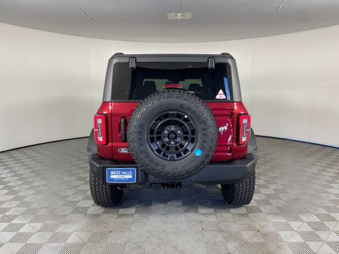 New 2026 Ford Bronco Outer Banks w/ Sasquatch Package AWD/4WD image 18