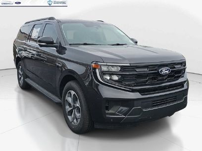 New 2027 Ford Expedition Max Active