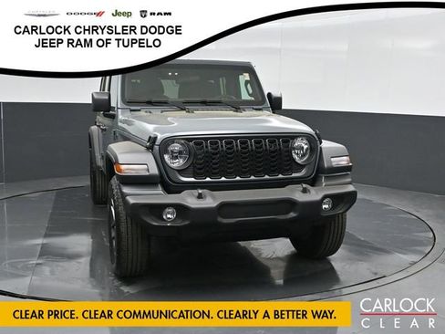 New 2026 Jeep Wrangler Unlimited Sport image 5