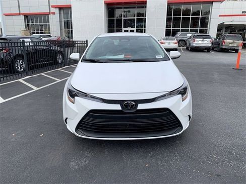 New 2026 Toyota Corolla LE image 3